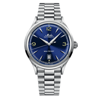 Orologio Mido Uomo MULTIFORT POWERWIND in Acciaio M0404071104700 - M0404071104700